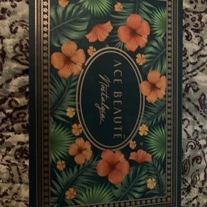 Ace beaute Nostalgia palette